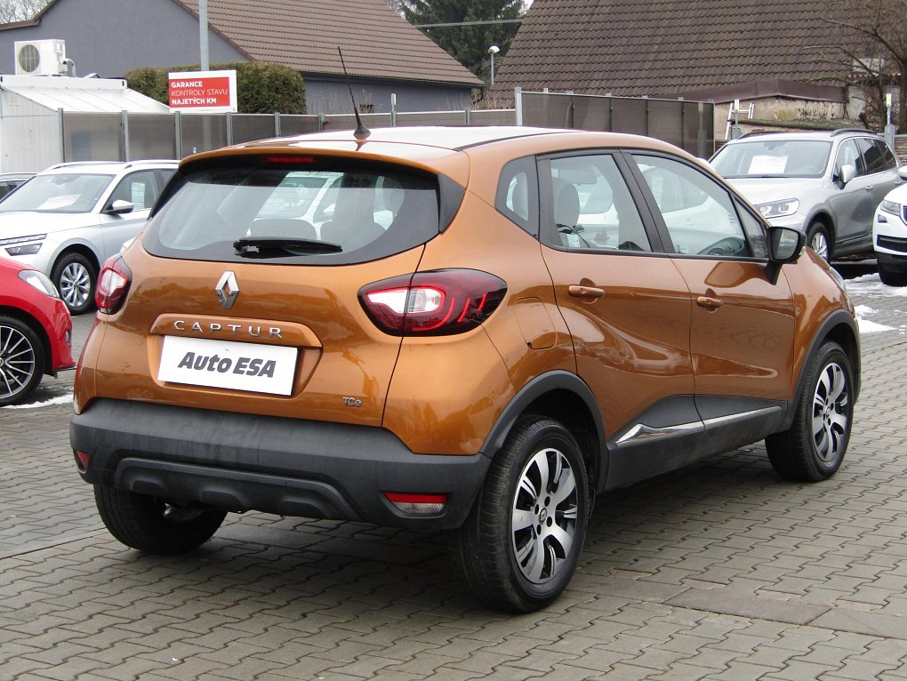 Renault Captur 0.9 TCe 