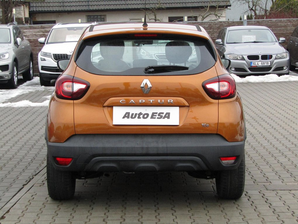 Renault Captur 0.9 TCe 