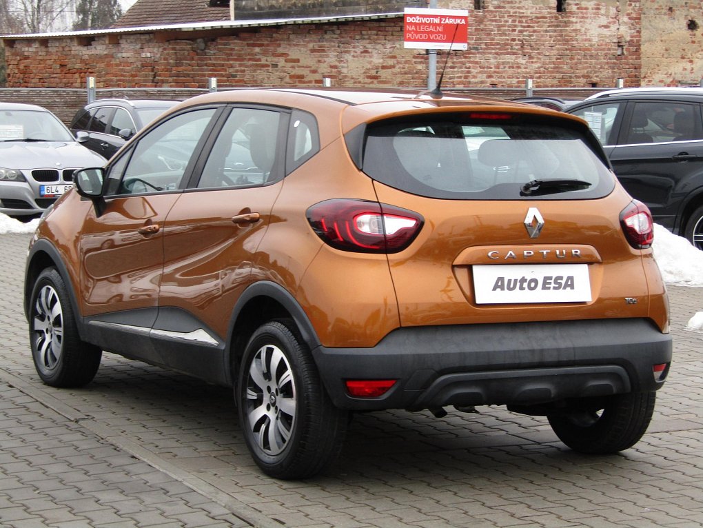 Renault Captur 0.9 TCe 