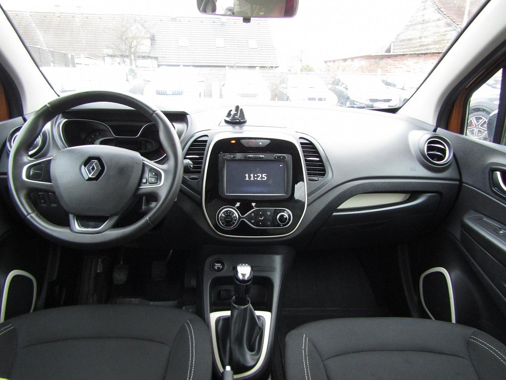 Renault Captur 0.9 TCe 
