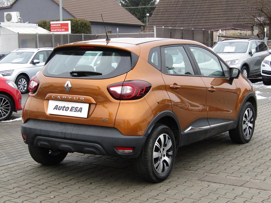 Renault Captur 0.9 TCe 
