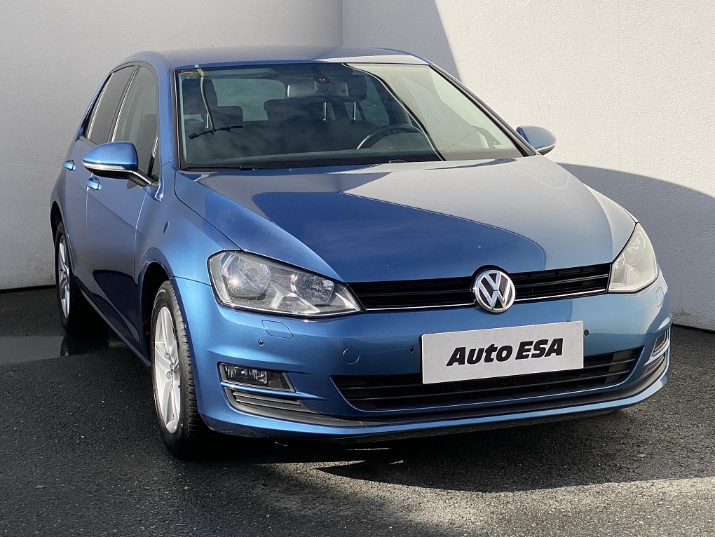 Volkswagen Golf 1.6 TDi Comfortline VII