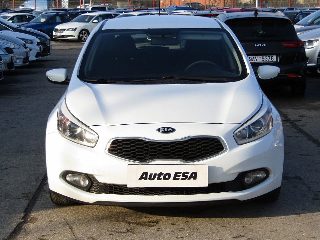 Kia Ceed 1.4 CRDi 