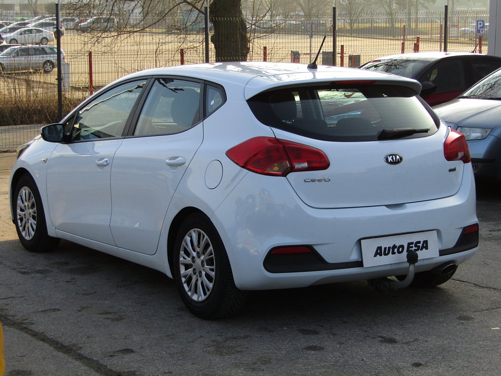 Kia Ceed 1.4 CRDi 