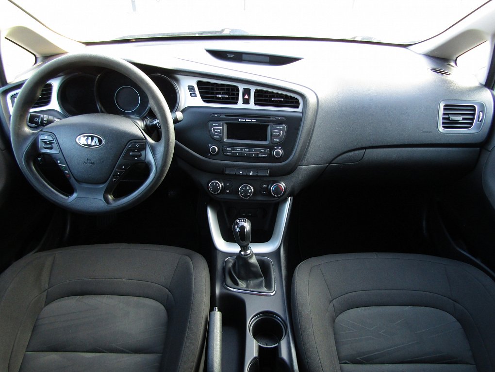 Kia Ceed 1.4 CRDi 