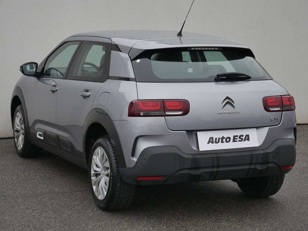 Citroën C4 Cactus 1.2 PT Feel