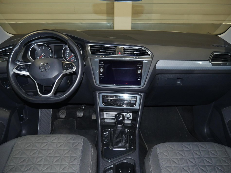 Volkswagen Tiguan 2.0TDi 