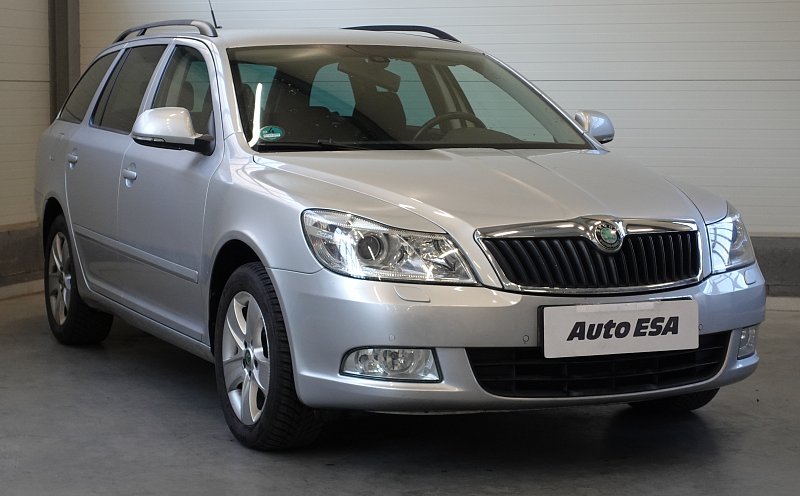 Škoda Octavia II 1.4TSi 