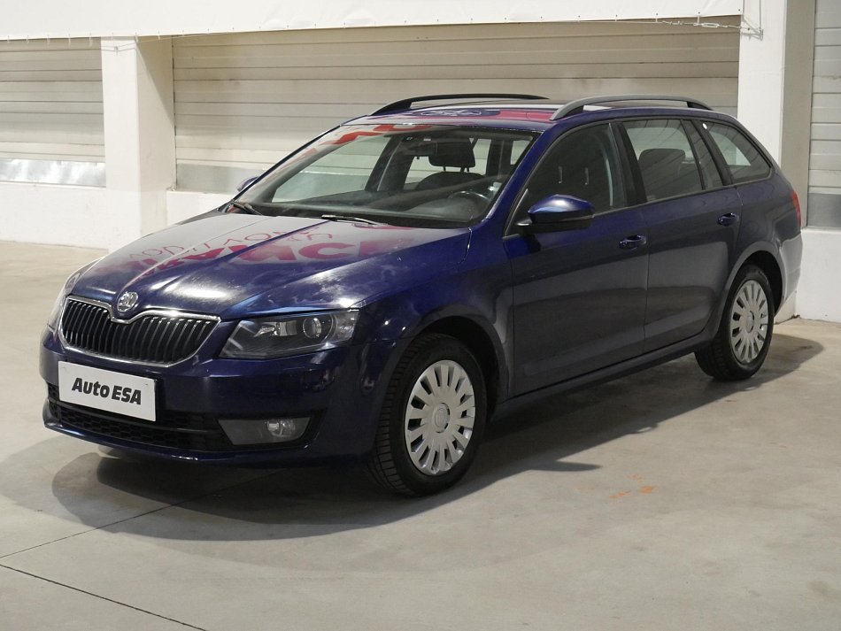 Škoda Octavia III 2.0 TDi Elegance