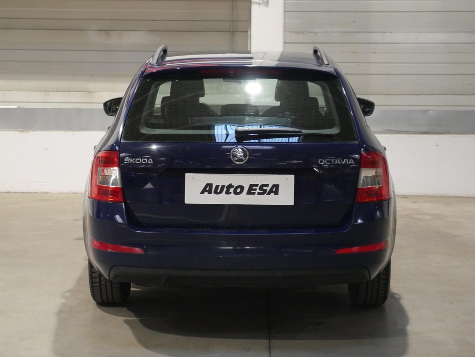 Škoda Octavia III 2.0 TDi Elegance