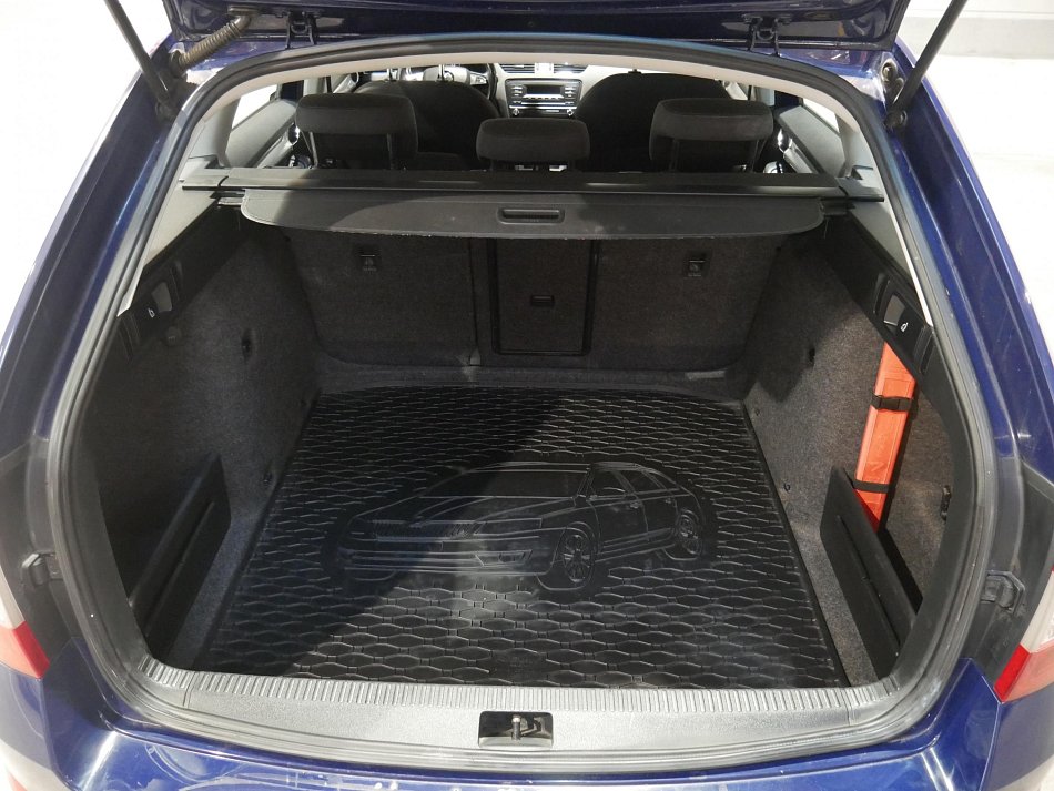 Škoda Octavia III 2.0 TDi Elegance