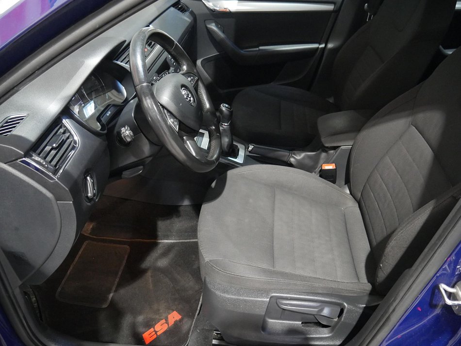 Škoda Octavia III 2.0 TDi Elegance