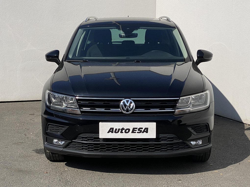 Volkswagen Tiguan 1.4 TSi Comfortline