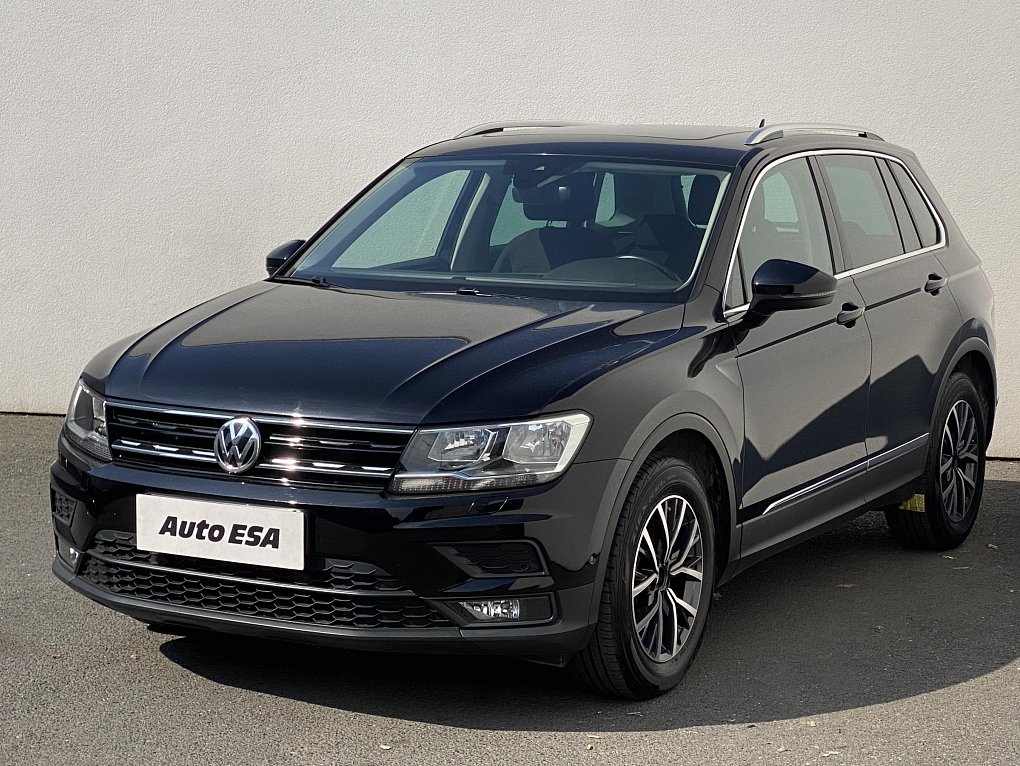 Volkswagen Tiguan 1.4 TSi Comfortline