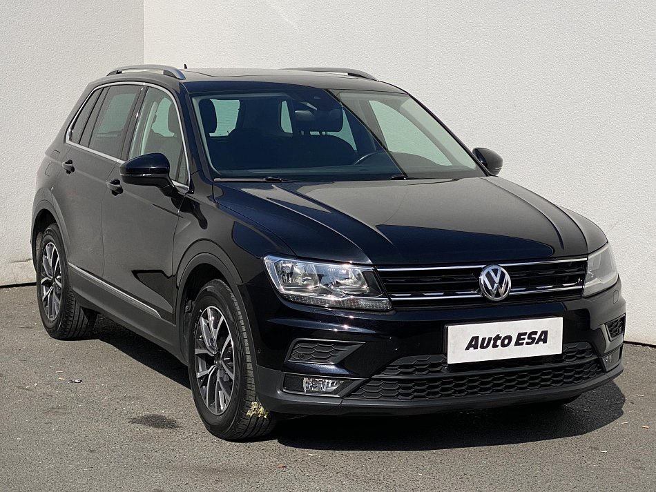 Volkswagen Tiguan 1.4 TSi Comfortline