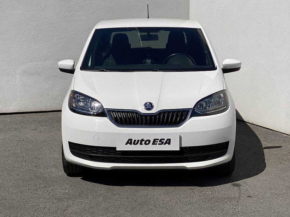 Škoda Citigo 1.0 MPi Clever