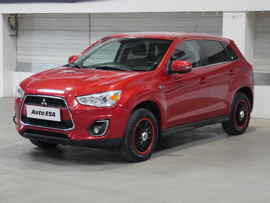 Mitsubishi ASX 1.6i 