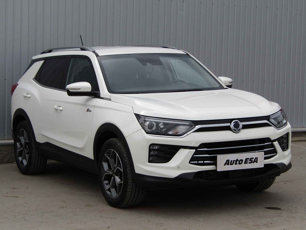SsangYong Korando 1.5T-GDi 