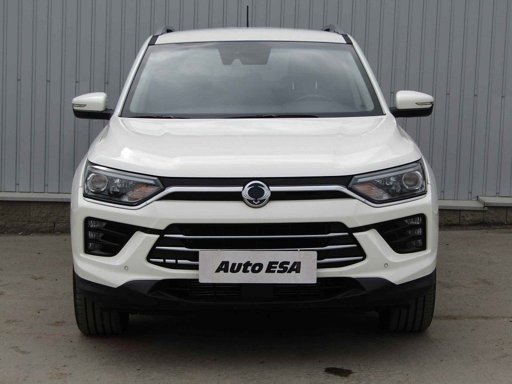 SsangYong Korando 1.5T-GDi 