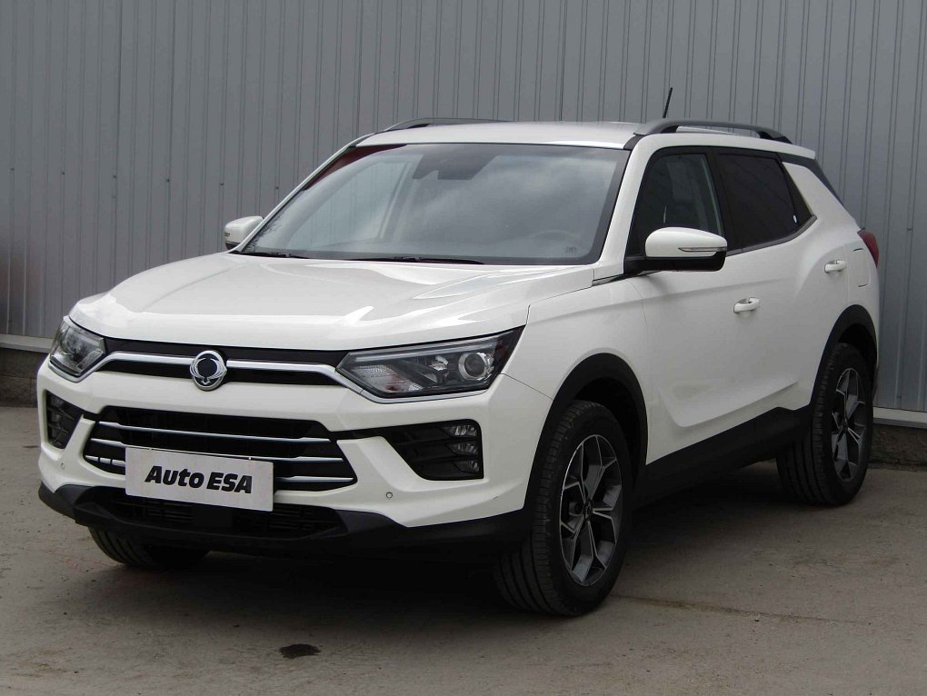 SsangYong Korando 1.5T-GDi 