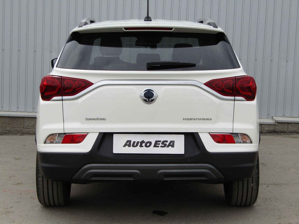 SsangYong Korando 1.5T-GDi 