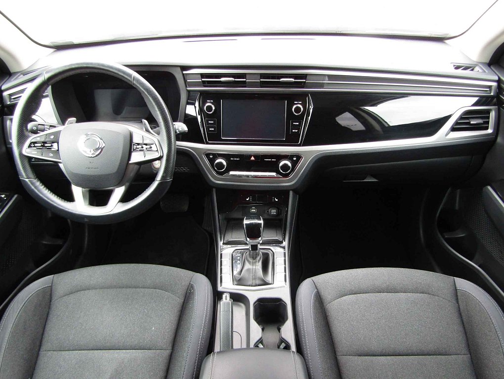 SsangYong Korando 1.5T-GDi 