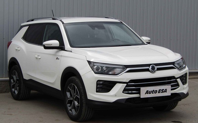 SsangYong Korando 1.5T-GDi 