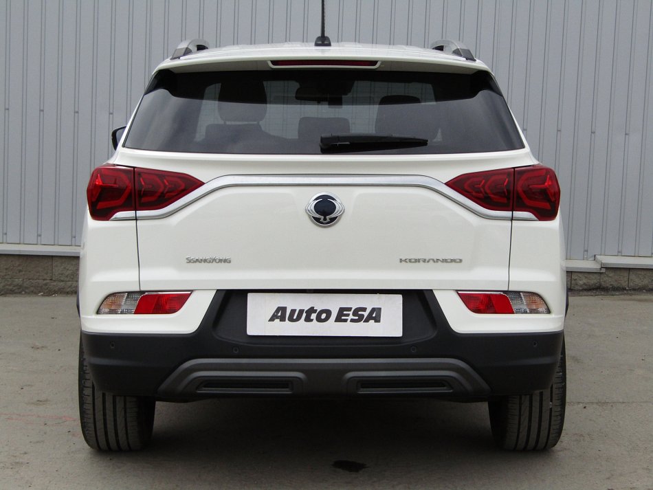 SsangYong Korando 1.5T-GDi 