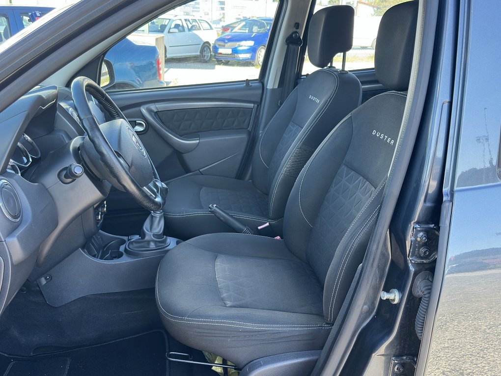 Dacia Duster 1.2TCe 