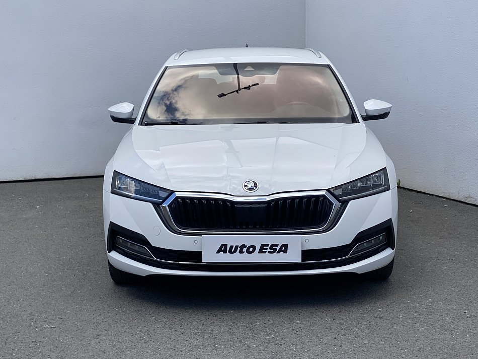 Škoda Octavia IV 1.5 TSi Style