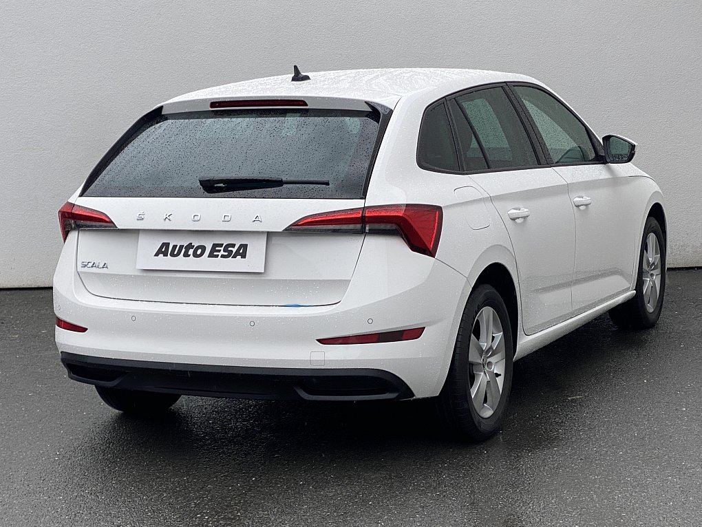 Škoda Scala 1.0 TSi Ambition
