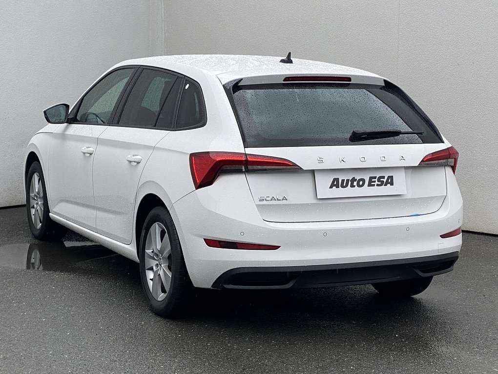Škoda Scala 1.0 TSi Ambition