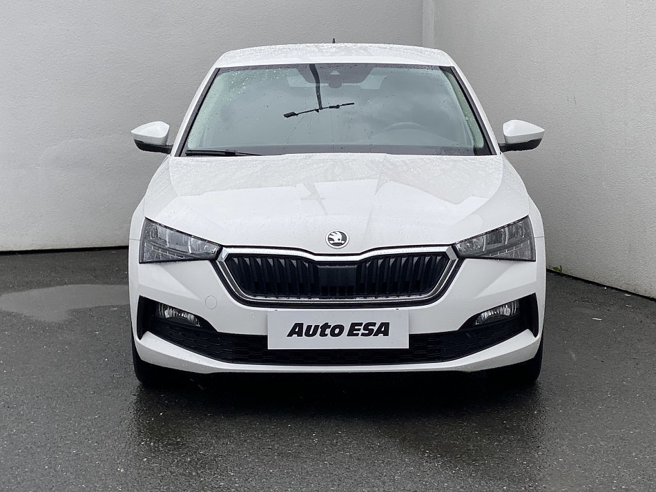 Škoda Scala 1.0 TSi Ambition