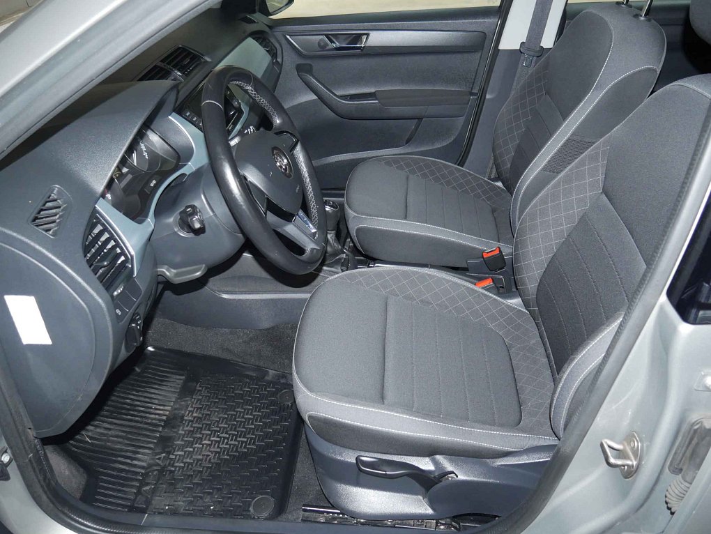 Škoda Fabia III 1.0TSI Ambition