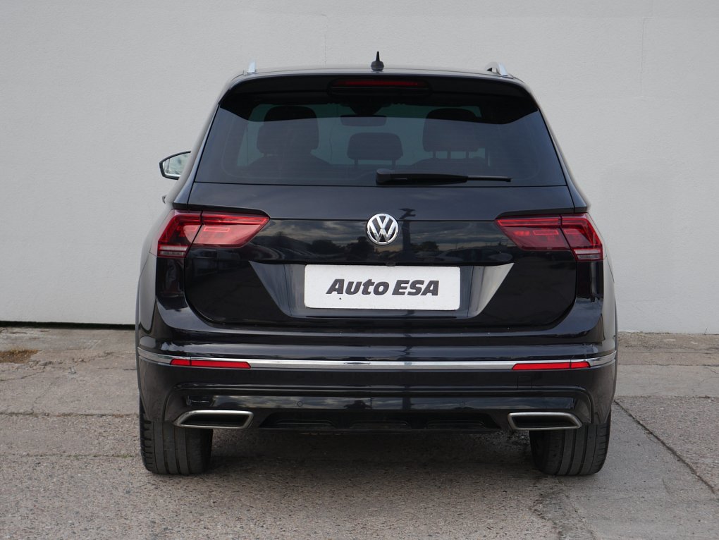 Volkswagen Tiguan 2.0 Bi-TDI  4x4