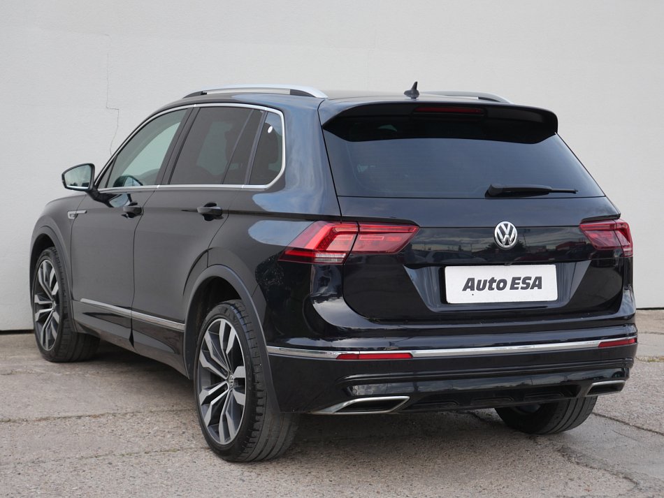 Volkswagen Tiguan 2.0 Bi-TDI  4x4