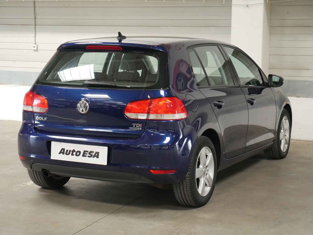 Volkswagen Golf 1.6TDi 