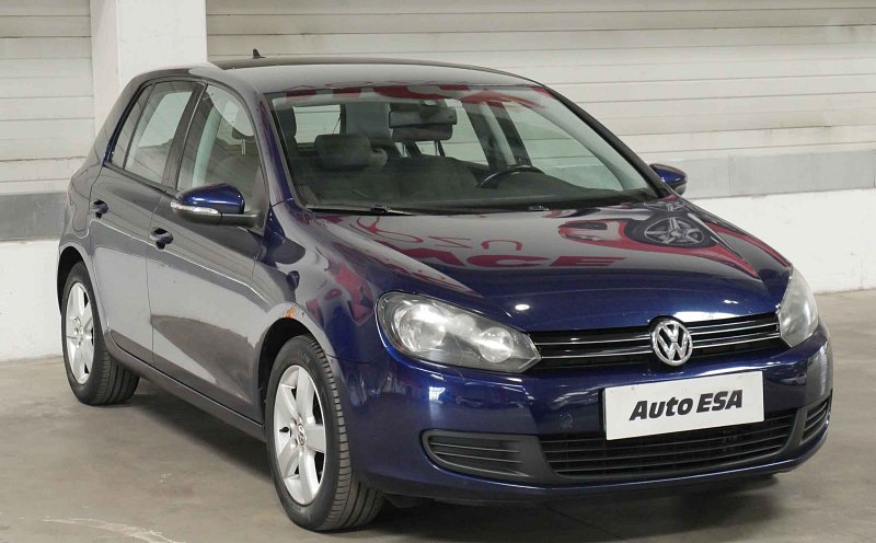 Volkswagen Golf 1.6TDi 