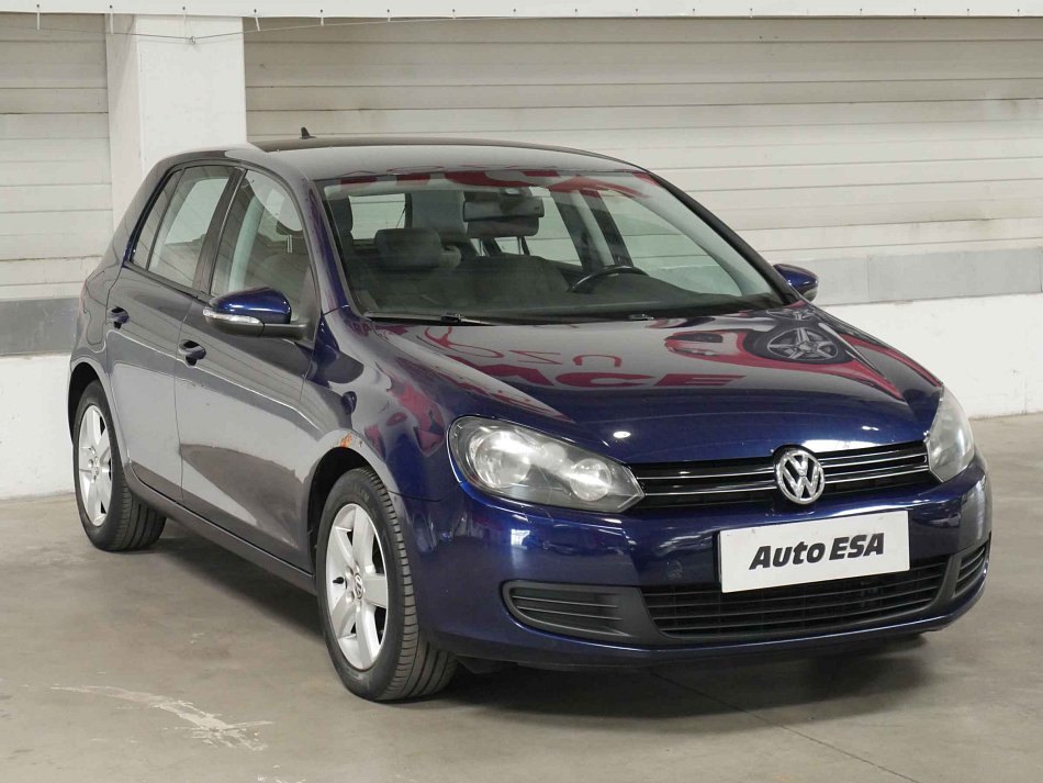 Volkswagen Golf 1.6TDi 