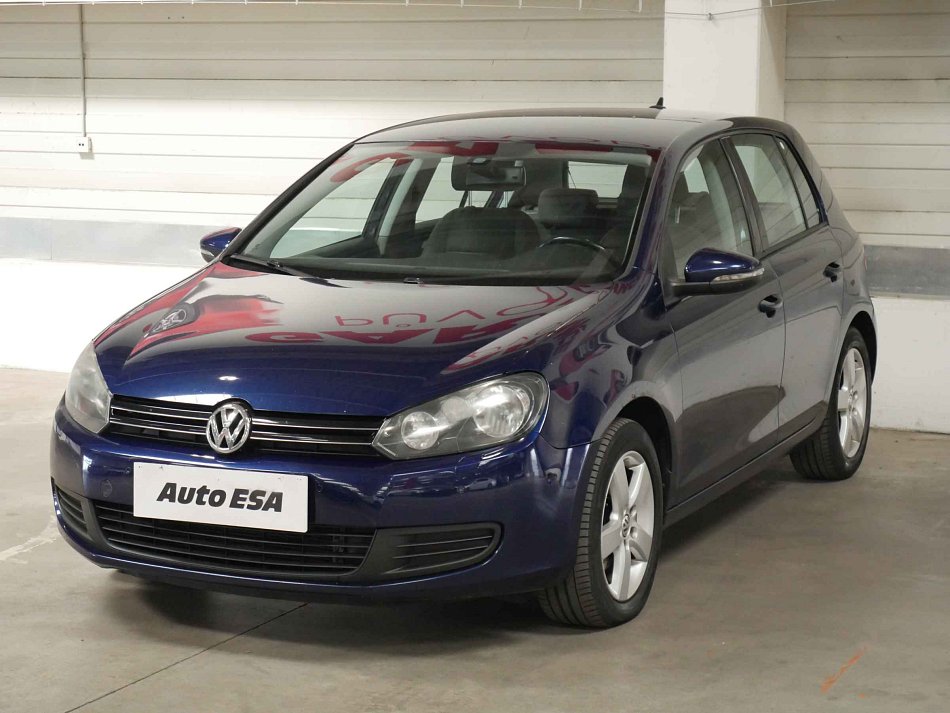 Volkswagen Golf 1.6TDi 