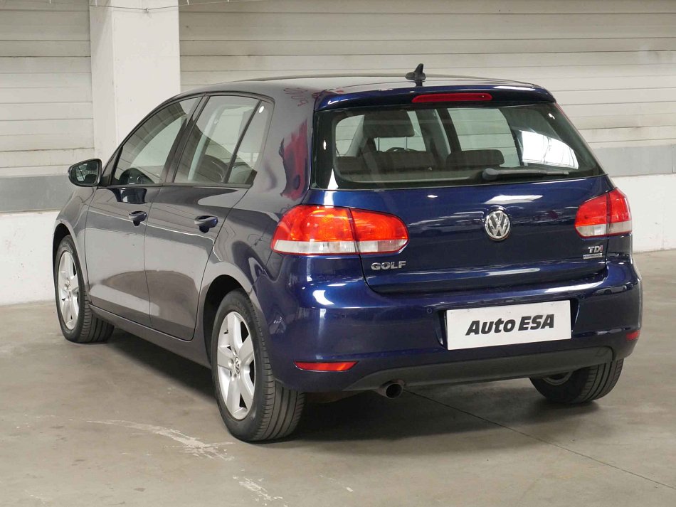 Volkswagen Golf 1.6TDi 