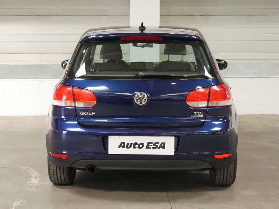 Volkswagen Golf 1.6TDi 