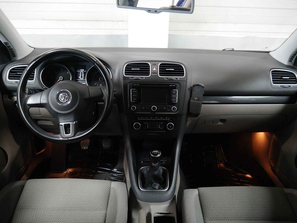 Volkswagen Golf 1.6TDi 