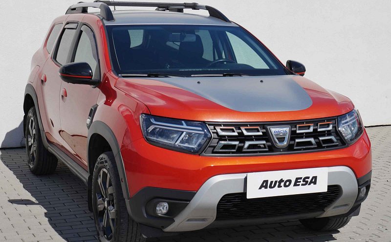 Dacia Duster 1.0i 