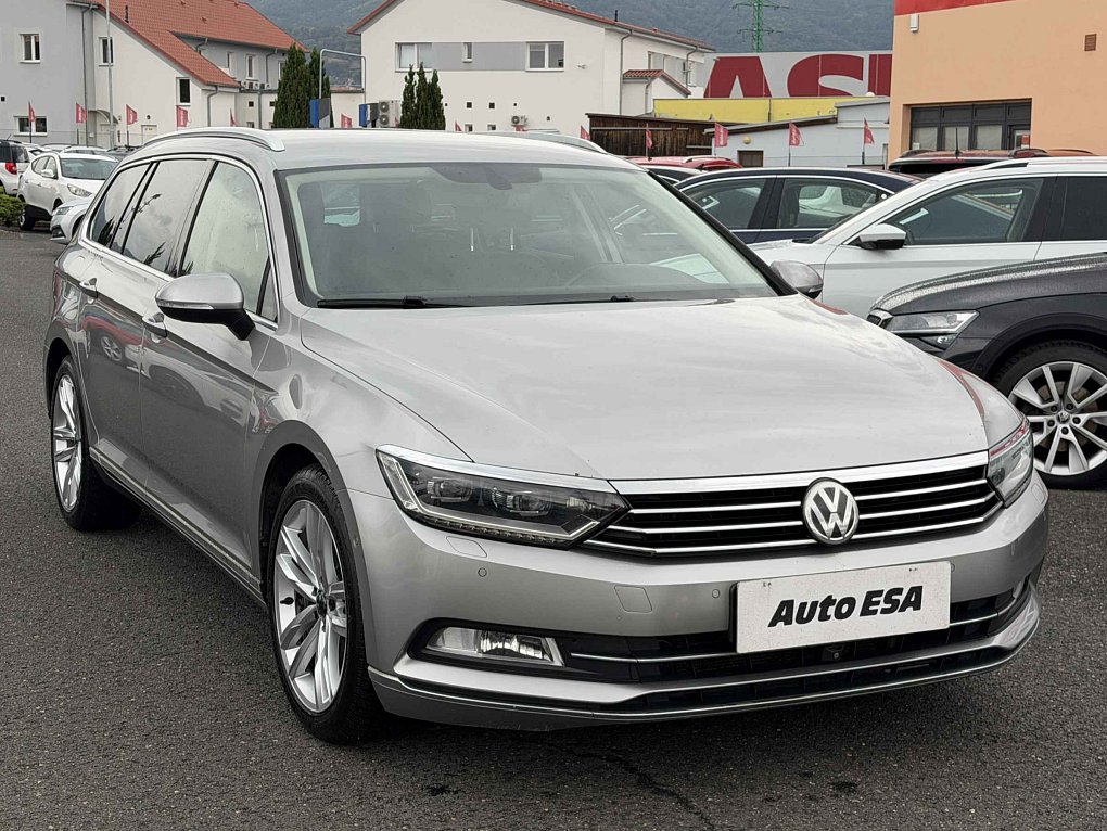 Volkswagen Passat 2.0TDi 