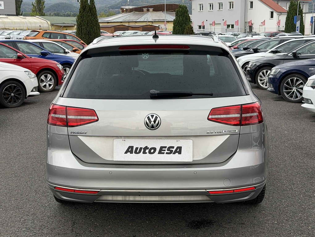 Volkswagen Passat 2.0TDi 