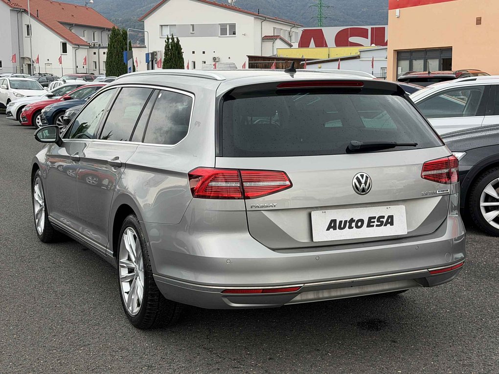 Volkswagen Passat 2.0TDi 
