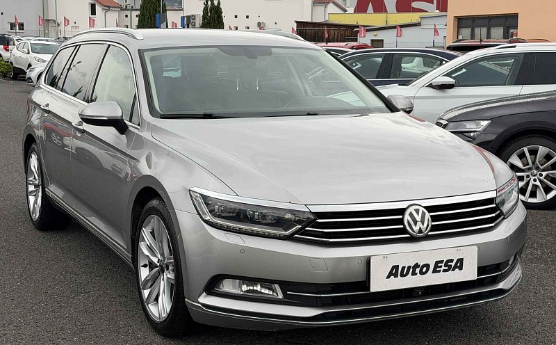 Volkswagen Passat 2.0TDi 