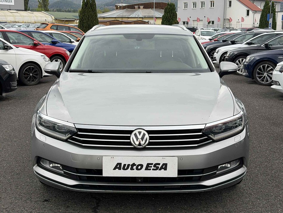 Volkswagen Passat 2.0TDi 
