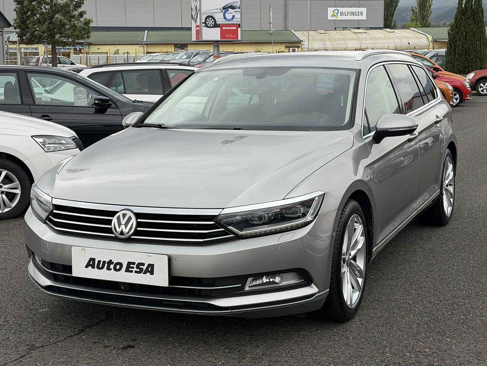 Volkswagen Passat 2.0TDi 